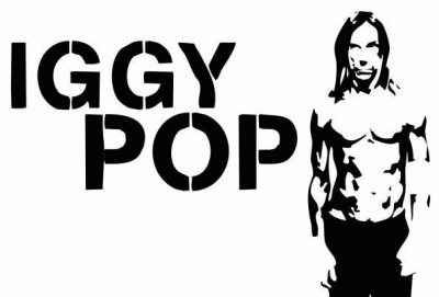 logo Iggy Pop